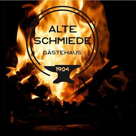 Alte Schmiede Villa Ascheberg  Buitenkant foto