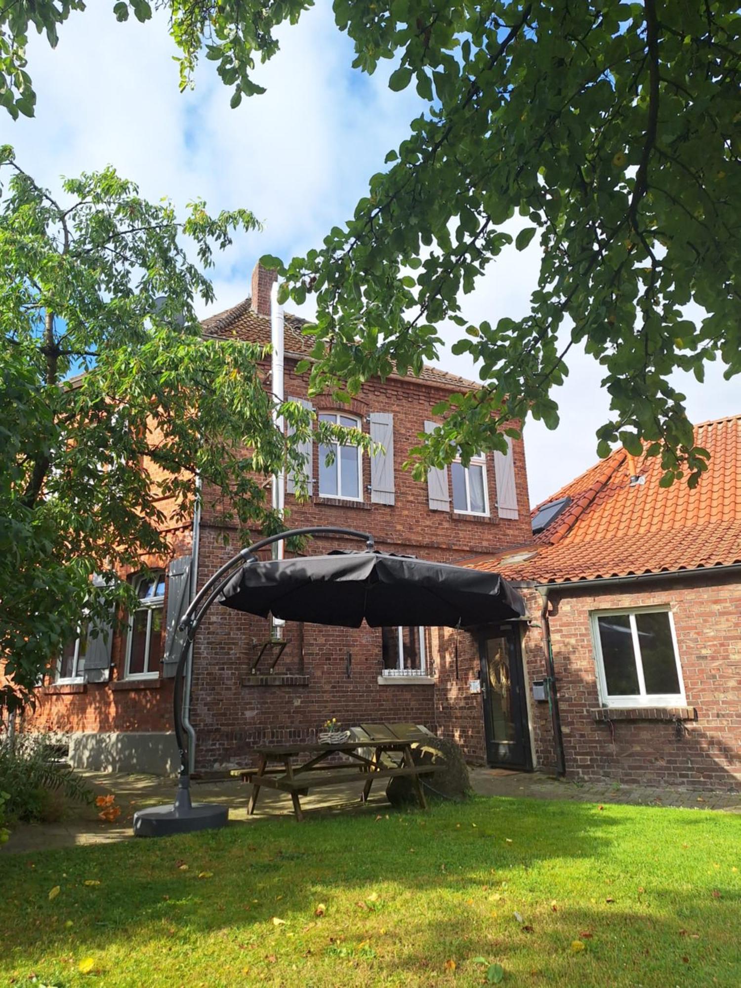 Alte Schmiede Villa Ascheberg  Buitenkant foto