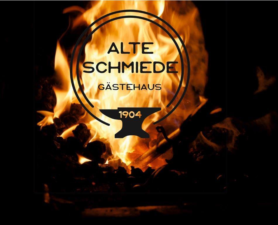 Alte Schmiede Villa Ascheberg  Buitenkant foto